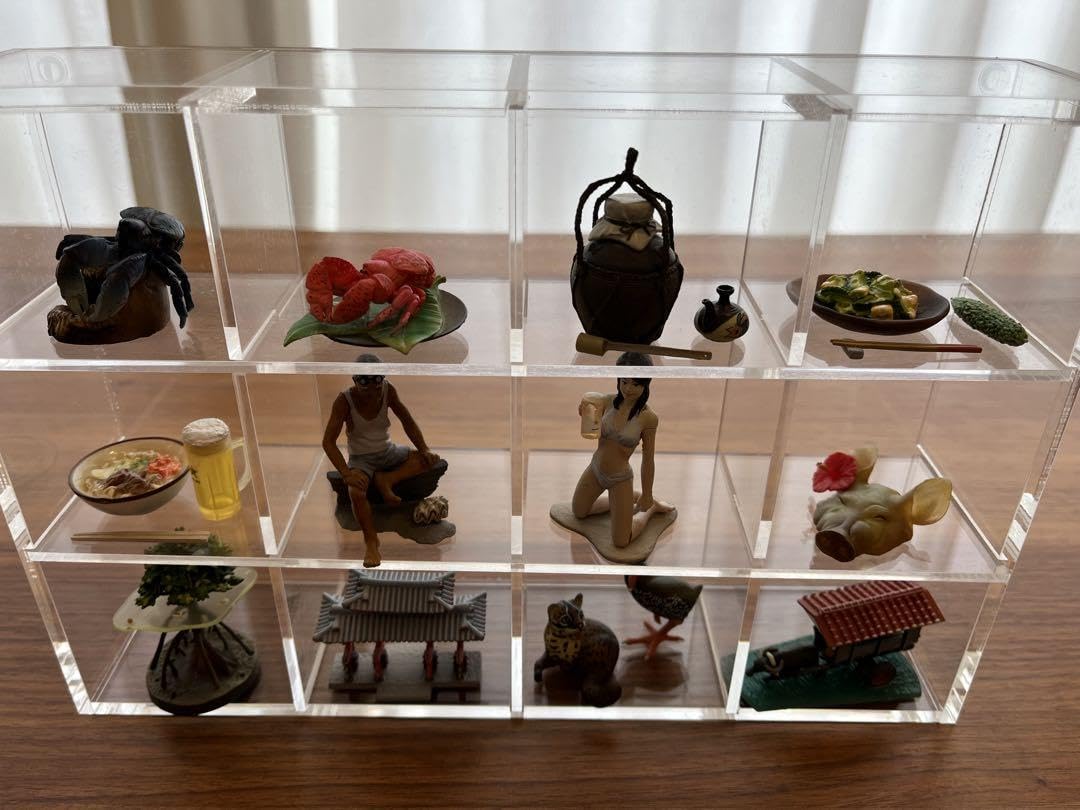 海洋堂が手がけたサッポロビール沖縄物産展 Amazon.co.jp: レア 海洋堂 サッポロビール ミニチュア コレクション